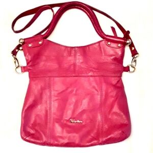Valentina Fold over Satchel